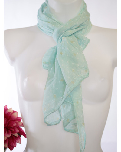 A103.109Couleur:Vert d'eau