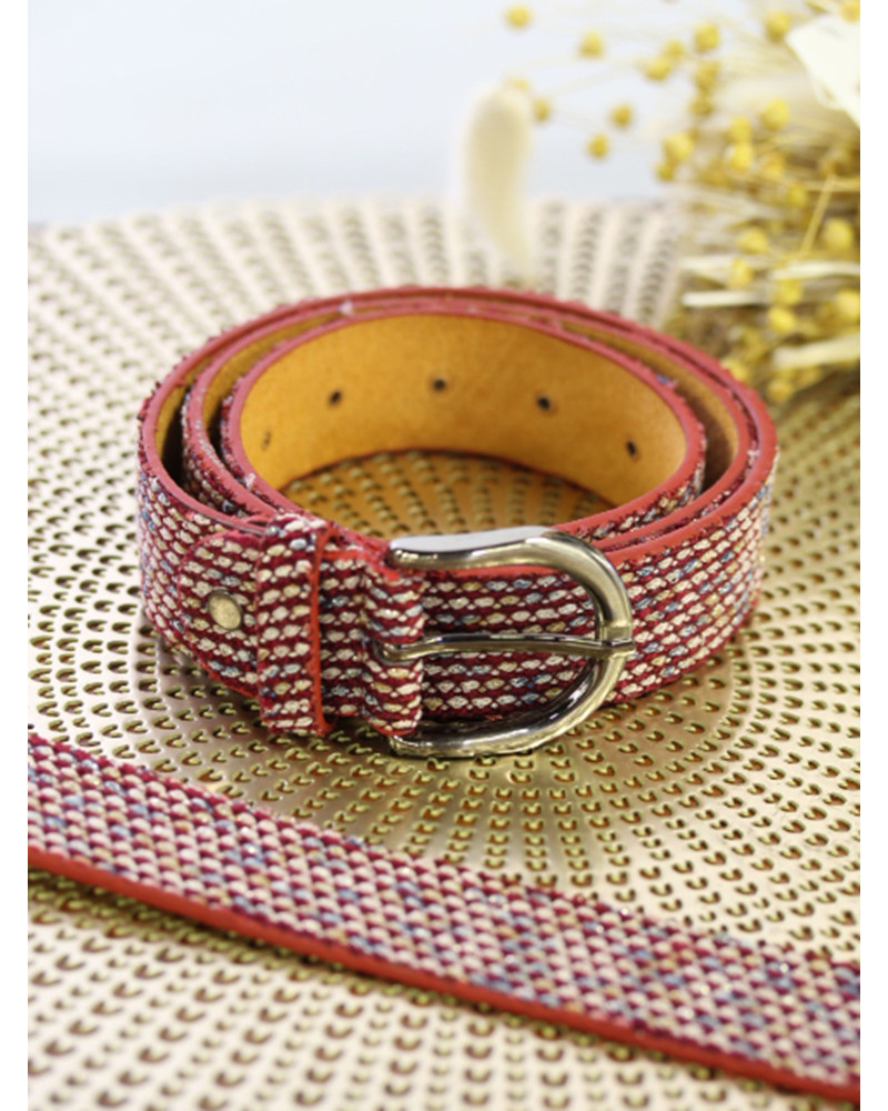 A104.838Couleur:Bordeaux 