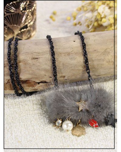 Grossiste collier sautoir