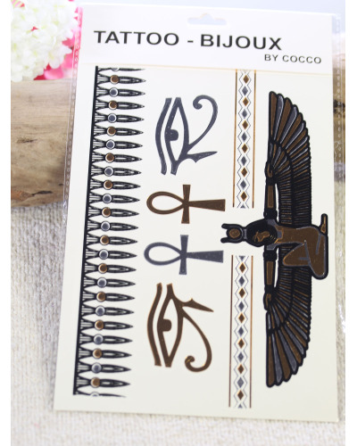 Tattoo bijoux 