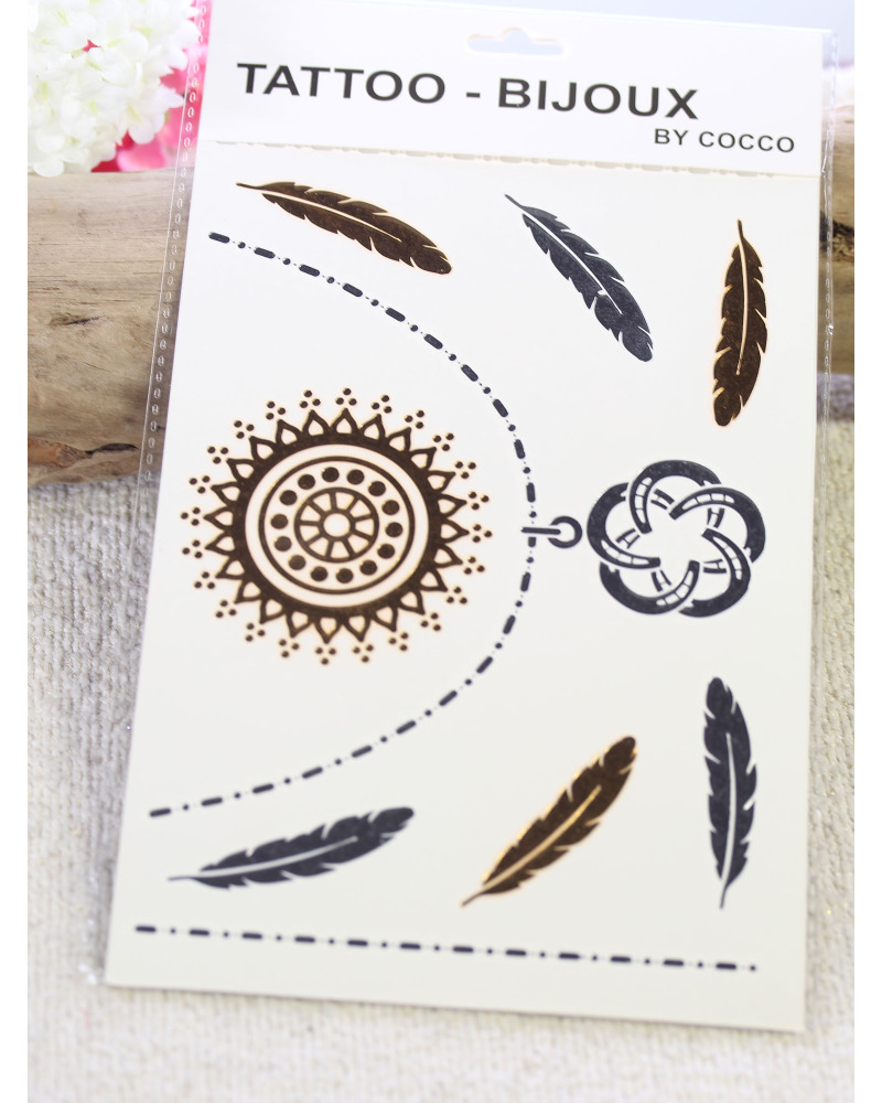 Tattoo bijoux 