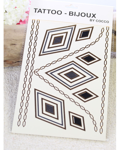 Tattoo bijoux 