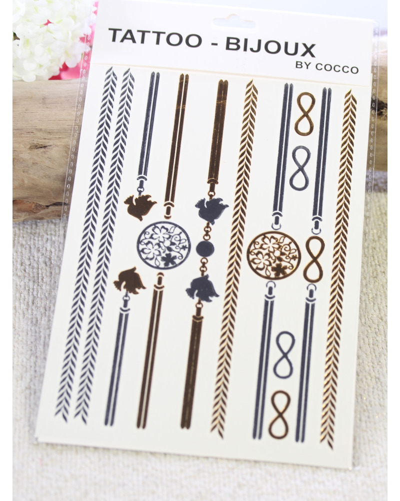 Tattoo bijoux 