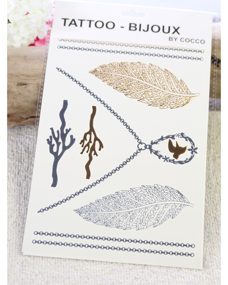 Tattoo bijoux 