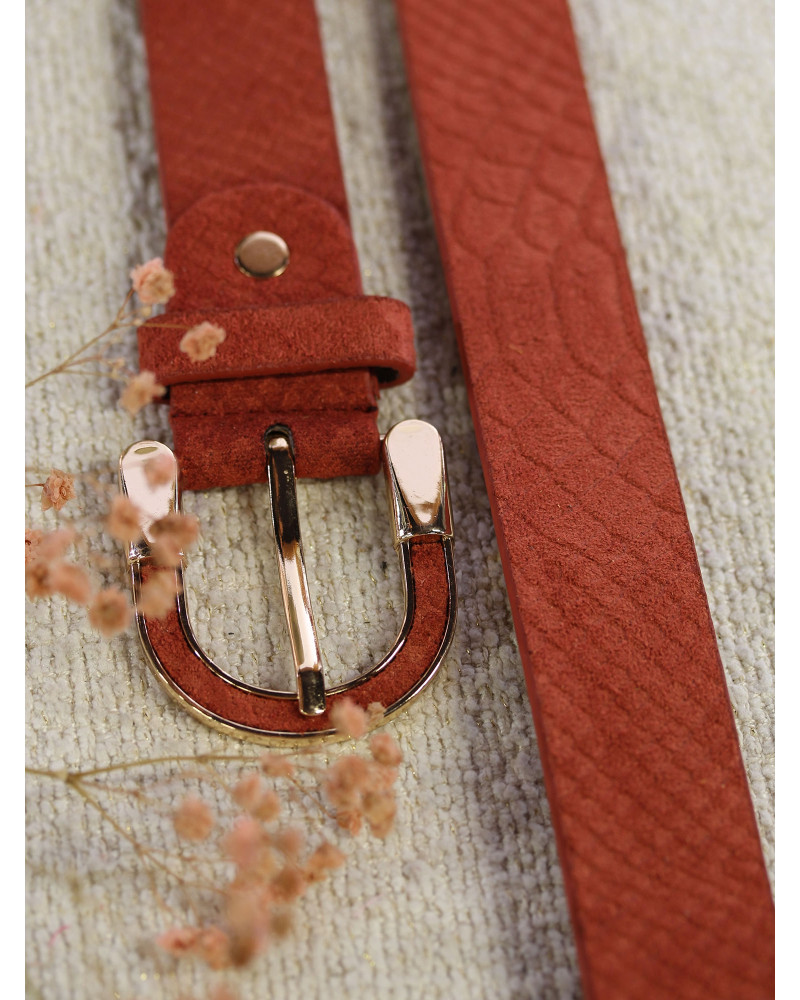 A111.985Couleur:Terra Cotta                               