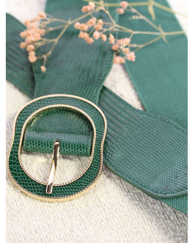 A112.007Couleur:Vert Sapin                              