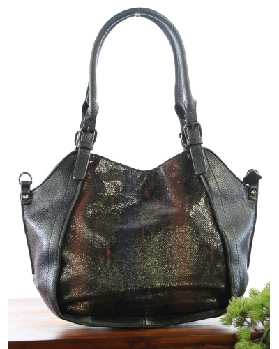 A118.660Couleur:D. Noir                              