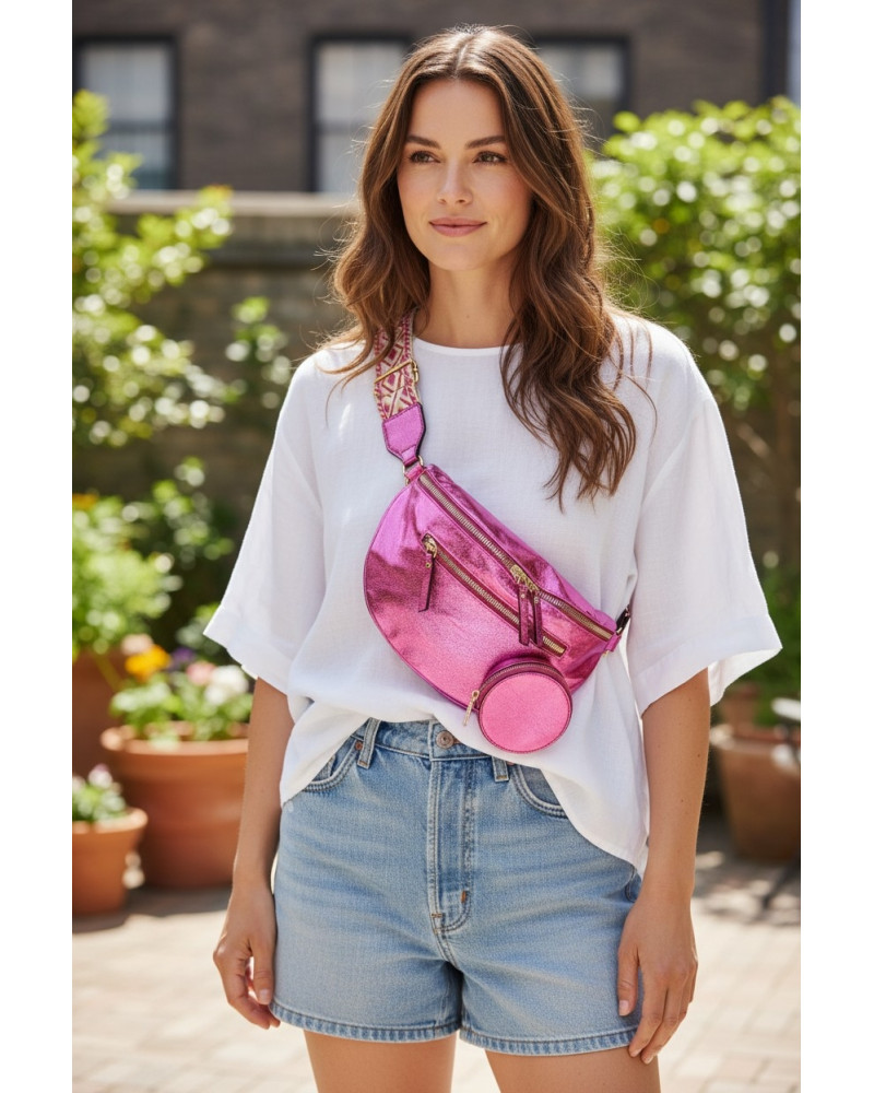 A115.649Couleur:RE. Fushia                              