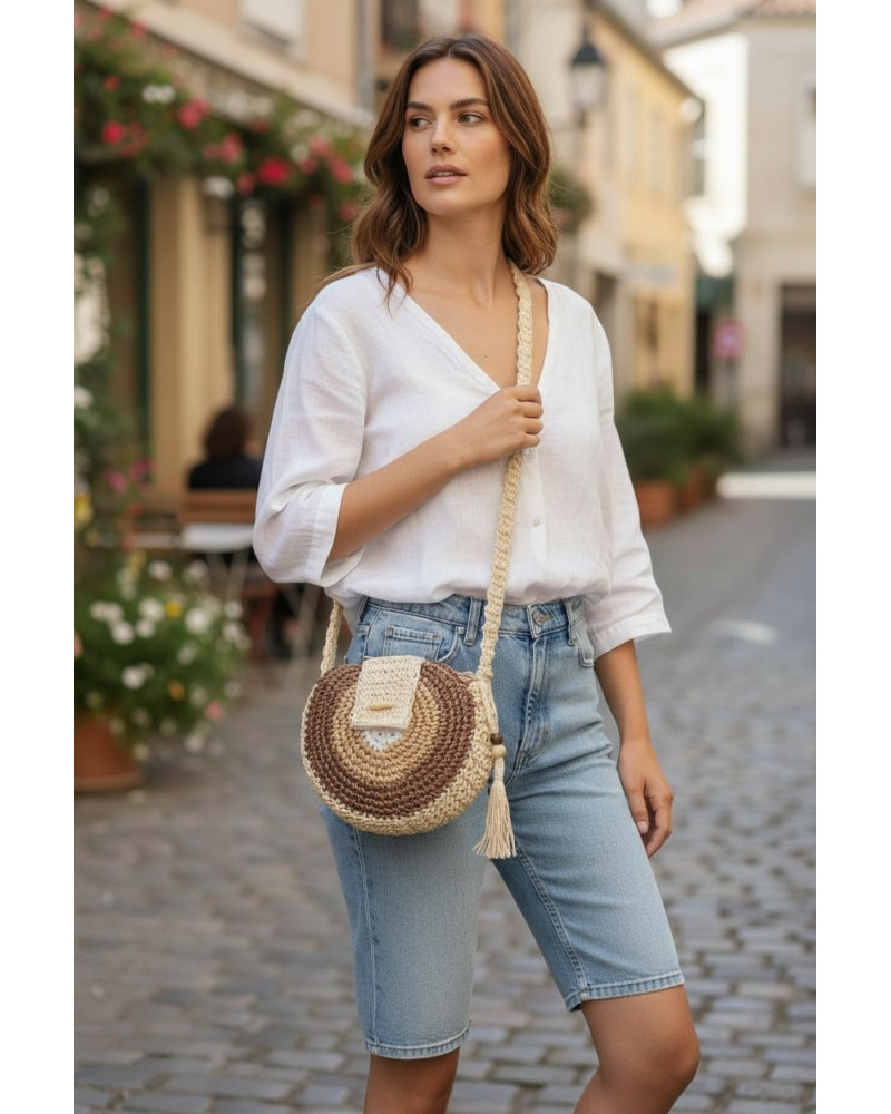 A114.120Couleur:CH. Chocolat                              