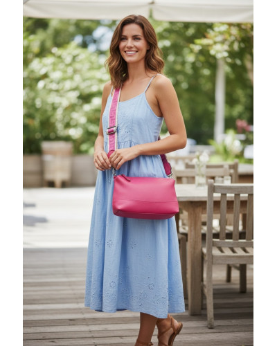 A115.633Couleur:RE. Framboise                              