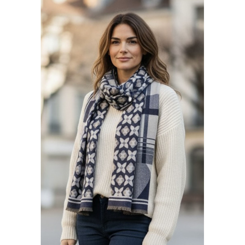 A114.956Couleur:B. Marine                              