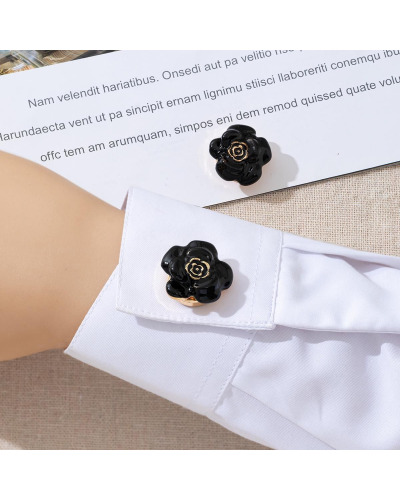 Grossiste bijoux de boutons de chemise femme | Cocconelle
