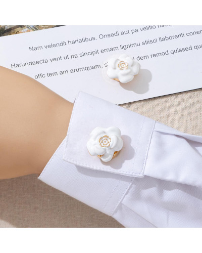 Grossiste bijoux de boutons de chemise femme | Cocconelle