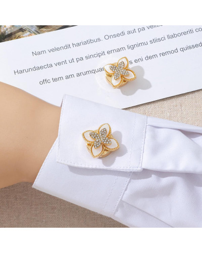 Grossiste bijoux de boutons de chemise femme | Cocconelle