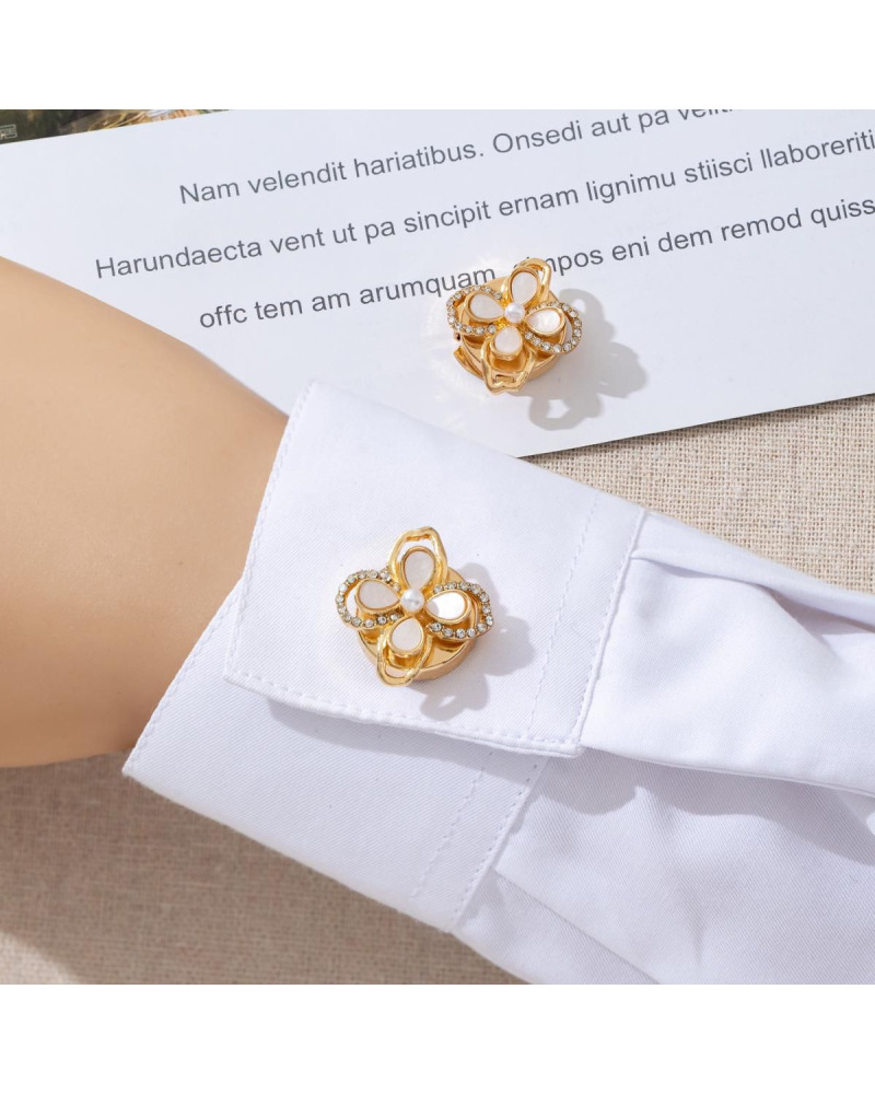 Grossiste bijoux de boutons de chemise femme | Cocconelle