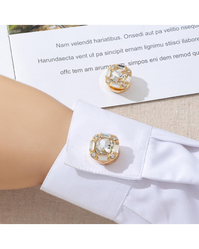 Grossiste bijoux de boutons de chemise femme | Cocconelle