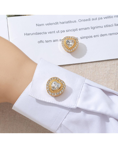 Grossiste bijoux de boutons de chemise femme | Cocconelle