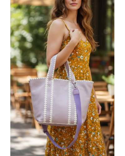 A110.424Couleur:VI. Lilas                              