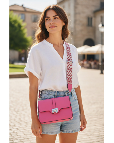 A113.440Couleur:RE. Fushia                              