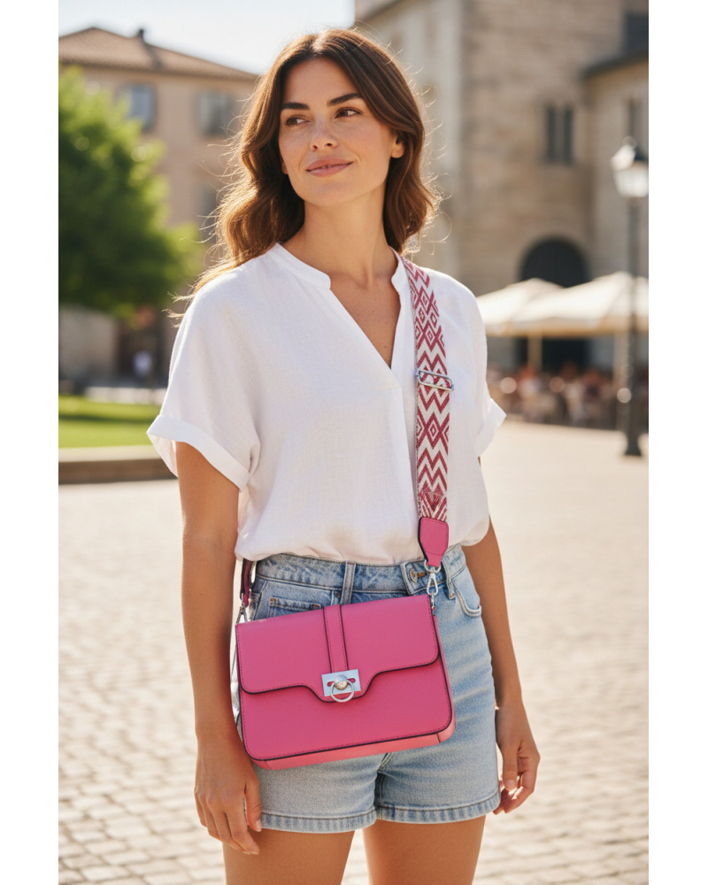 A113.440Couleur:RE. Fushia                              