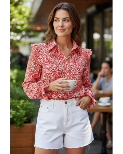 P108.877Couleur:RO. Rouge                              