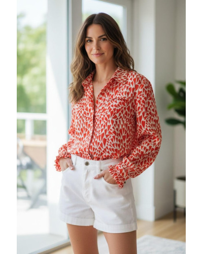 P108.879Couleur:RO. Rouge                              