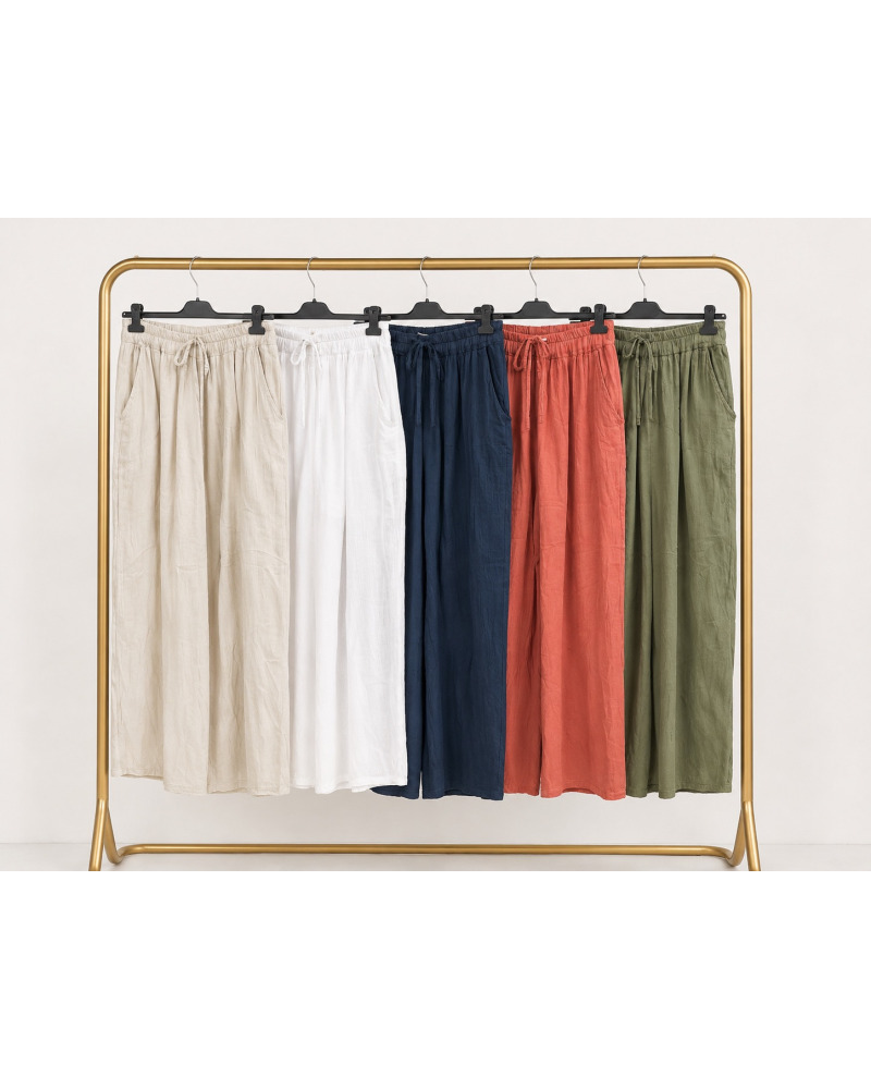 Grossiste Pantalons Femme Fluides Pas Cher | Cocconelle