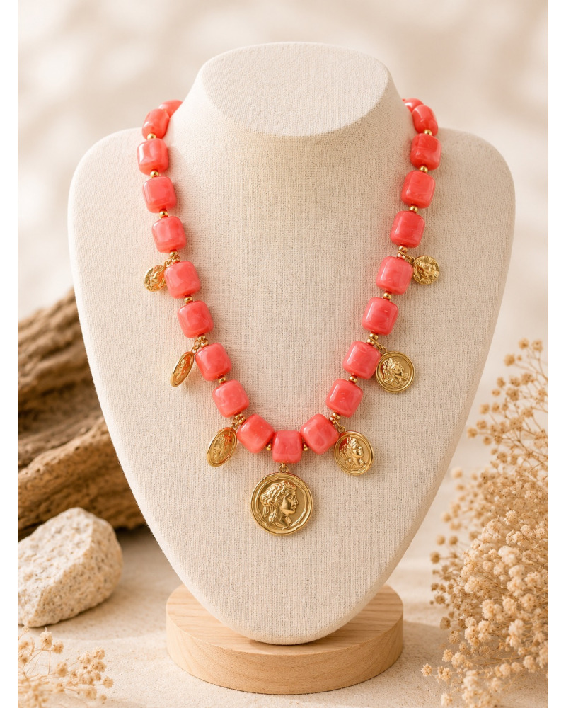 A117.740Couleur:OR. Corail                              