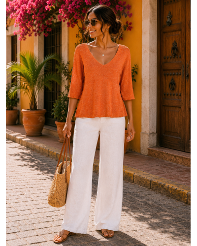 P109.624Couleur:OR. Orange                              