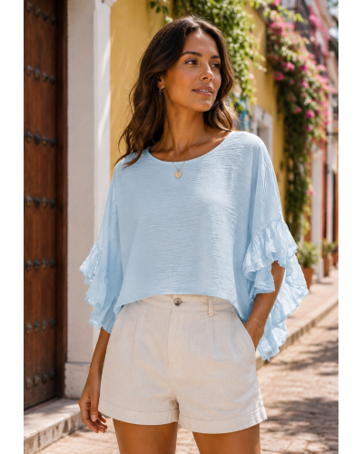 Grossiste Hauts pour femmes