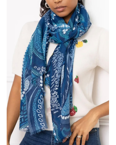 A116.991Couleur:B. Bleu                              