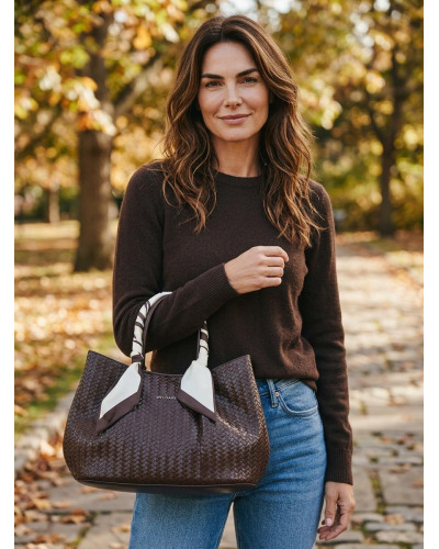 A116.973Couleur:CH. Marron                              