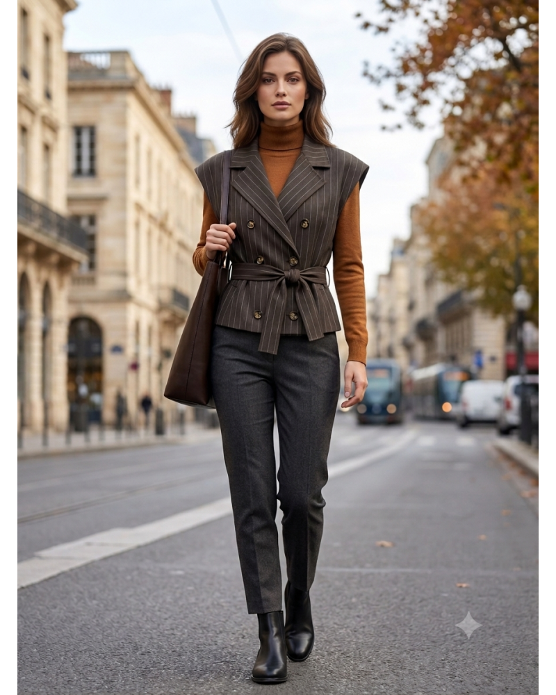 P109.930Couleur:CH. Chocolat                              