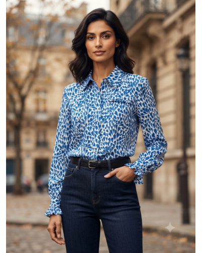 P109.836Couleur:B. Bleu Taille:S/M                              