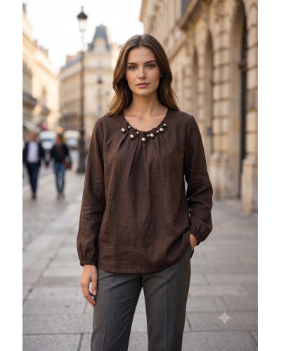 P109.949Couleur:CH. Chocolat                              