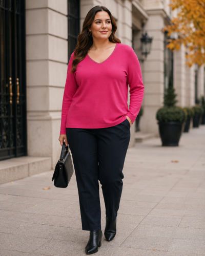 P109.962Couleur:RE. Fushia Taille:XXL                              
