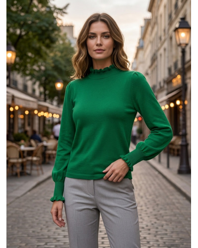 P109.963Couleur:V. Emeraude  Taille:S                              