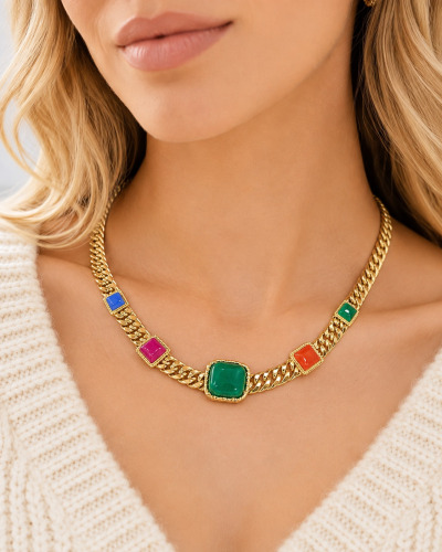 Grossiste Bijoux acier