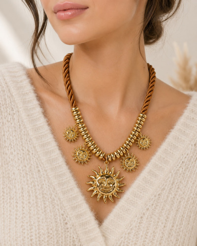 Grossiste Bijoux Fantaisie Femme Bohème Chic Tendance Été | Cocconelle