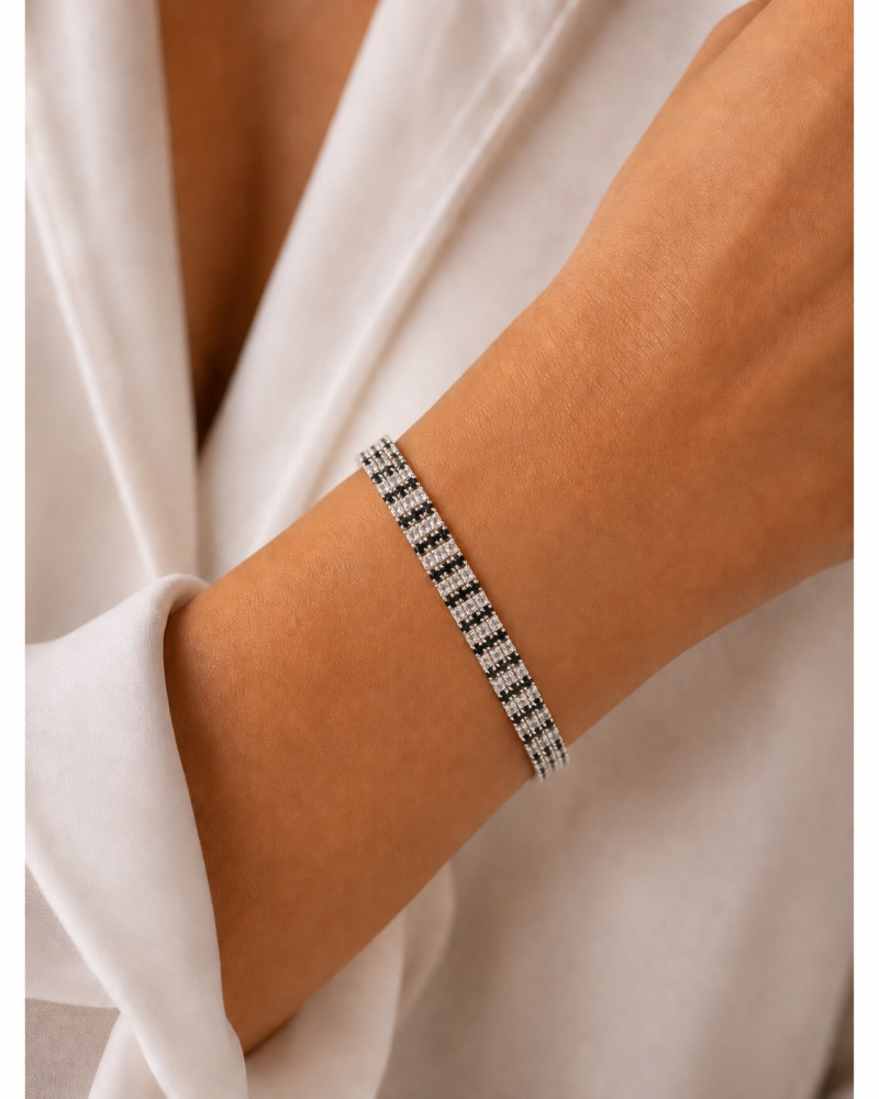 Grossiste en bracelet strass