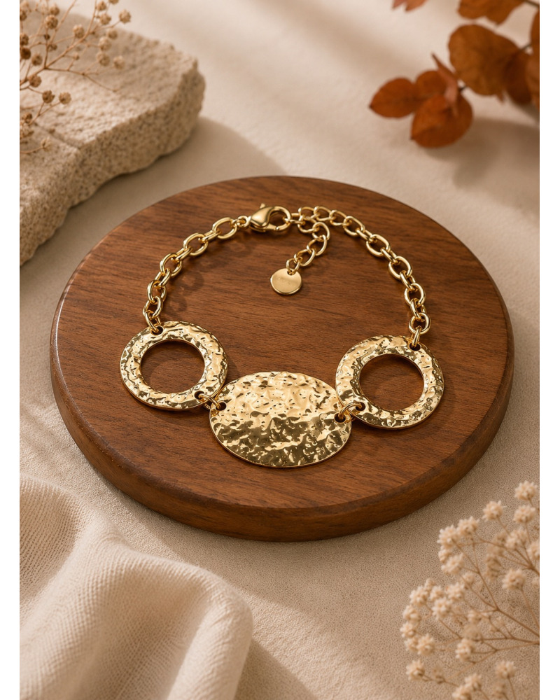 Grossiste Bracelets femme acier, perles & fantaisie tendance