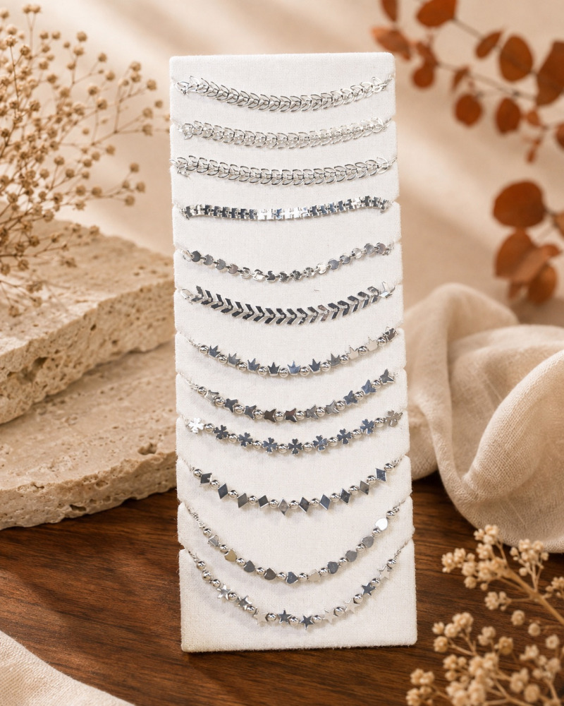 Grossiste en Bijoux acier