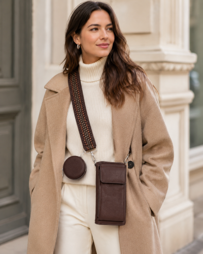 A112.135Couleur:CH. Chocolat                              