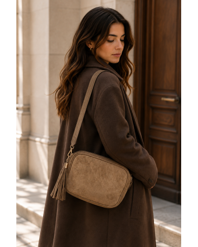 A118.131Couleur:CR. Taupe clair                              