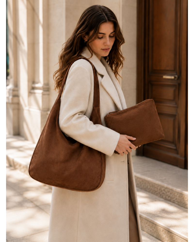 A118.132Couleur:CH. Camel                              