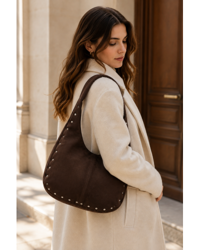 A118.133Couleur:CH. Chocolat                              