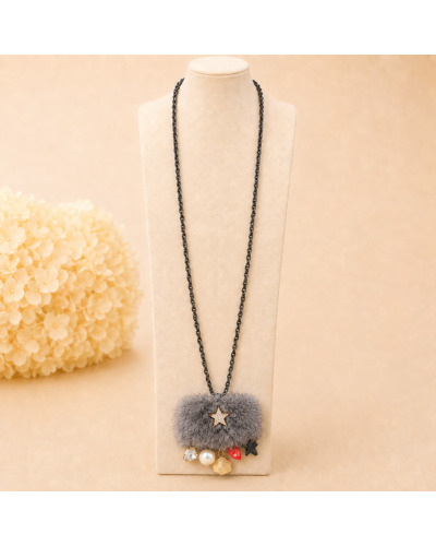 Grossiste collier sautoir