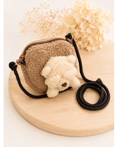 A118.430Couleur:CH. Chocolat glacé                              