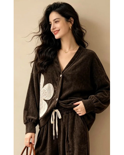 P110.086Couleur:CH. Chocolat                              