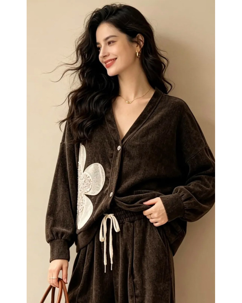P110.086Couleur:CH. Chocolat                              